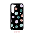thumbnail image 1 of abbyrose Smiles 4 Miles Galaxy Phone Case for Galaxy s25 Plus, 1 of 1