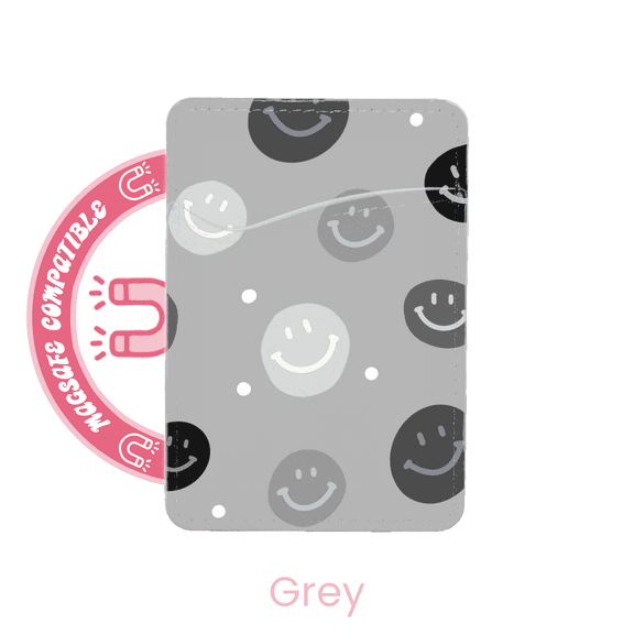 abbyrose Smiles 4 Miles MagSafe Rose Pocket