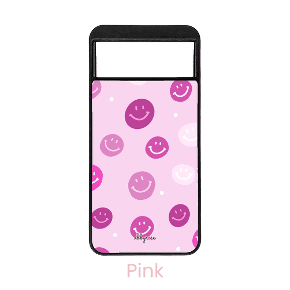abbyrose Smiles 4 Miles Pixel Phone Case for Pixel 10 / 10 Pro