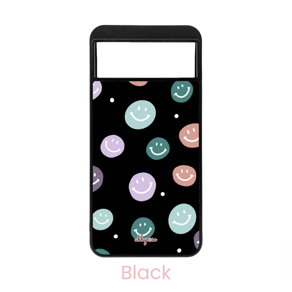abbyrose Smiles 4 Miles Pixel Phone Case for Pixel 10 Pro XL