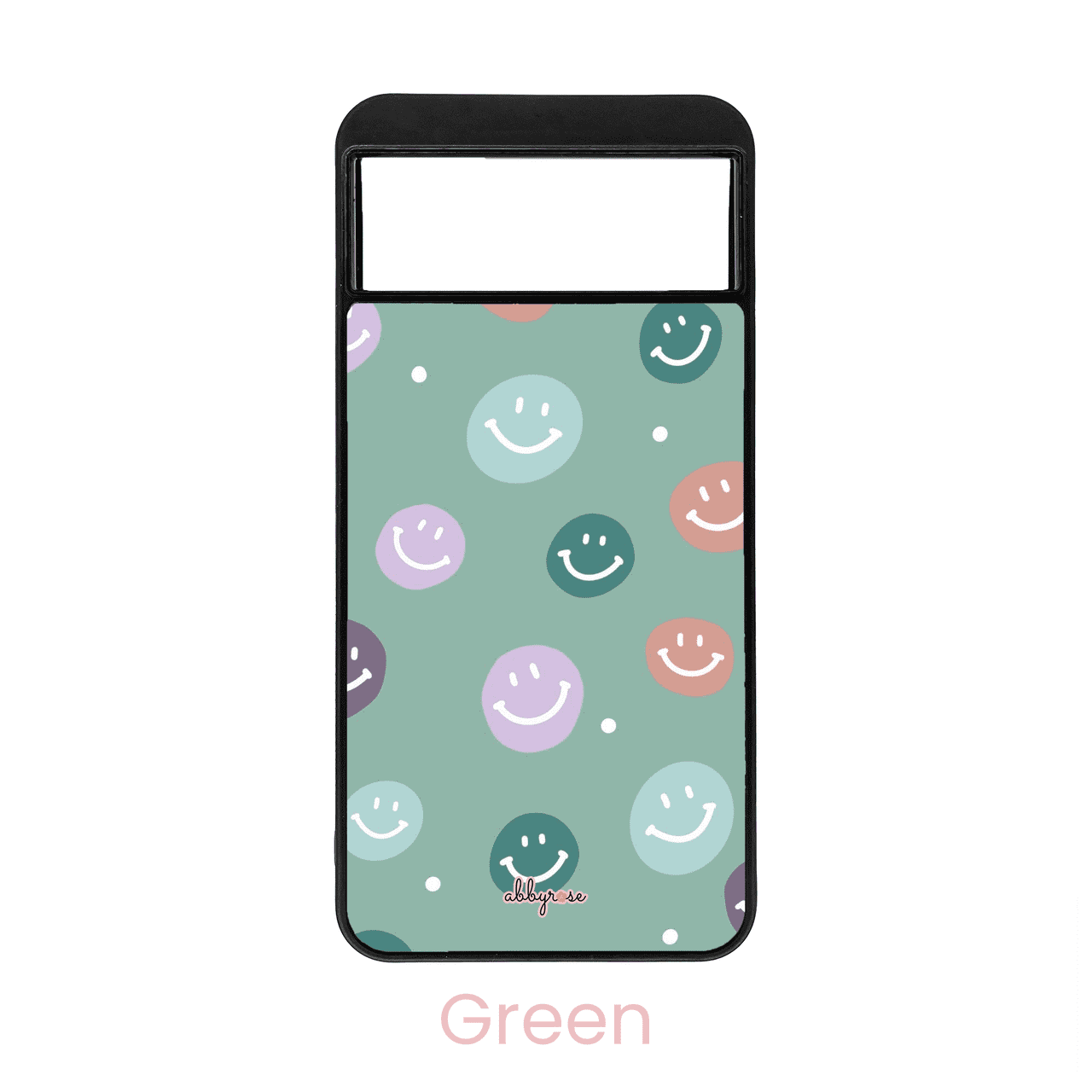 abbyrose Smiles 4 Miles Pixel Phone Case for Pixel 6