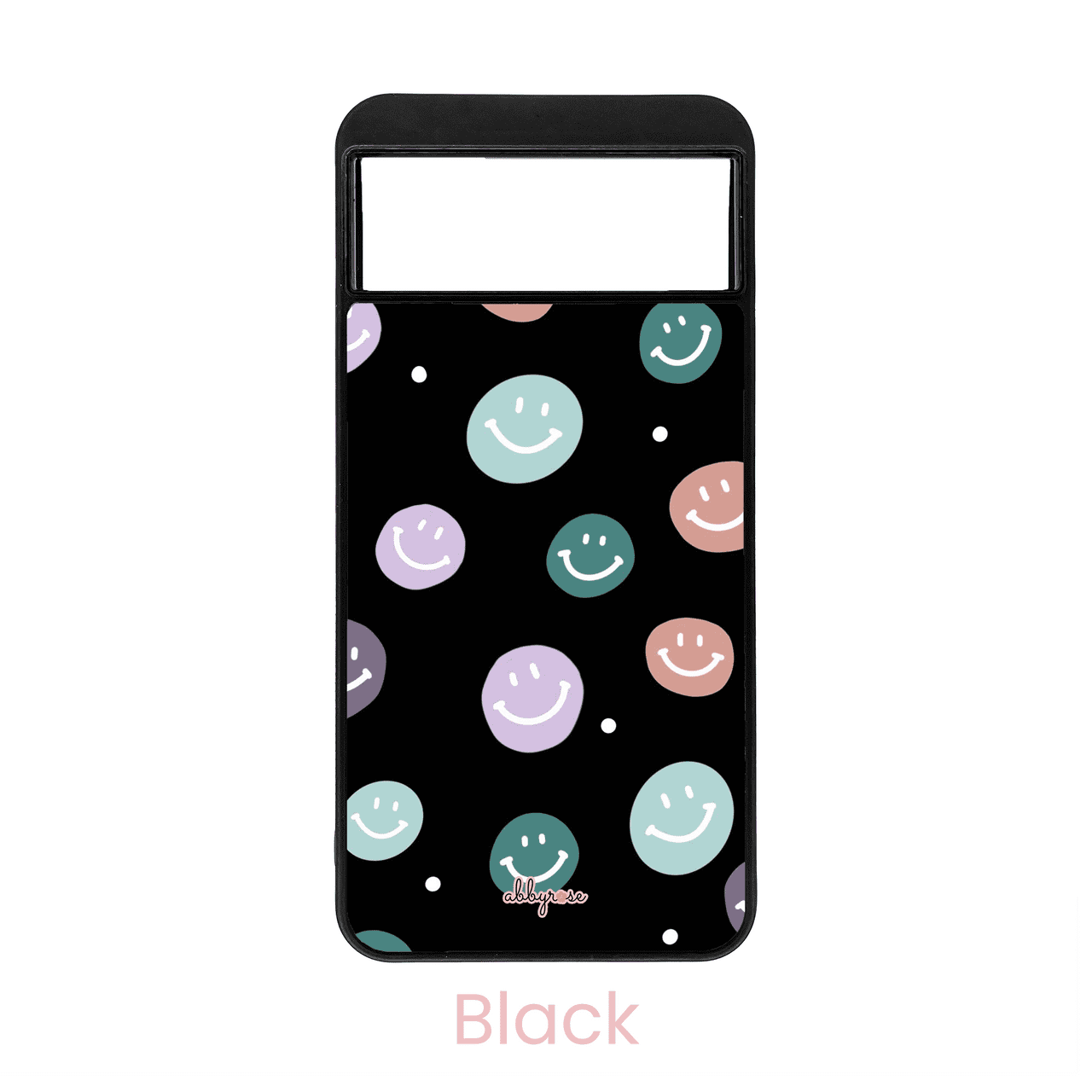 abbyrose Smiles 4 Miles Pixel Phone Case for Pixel 6a