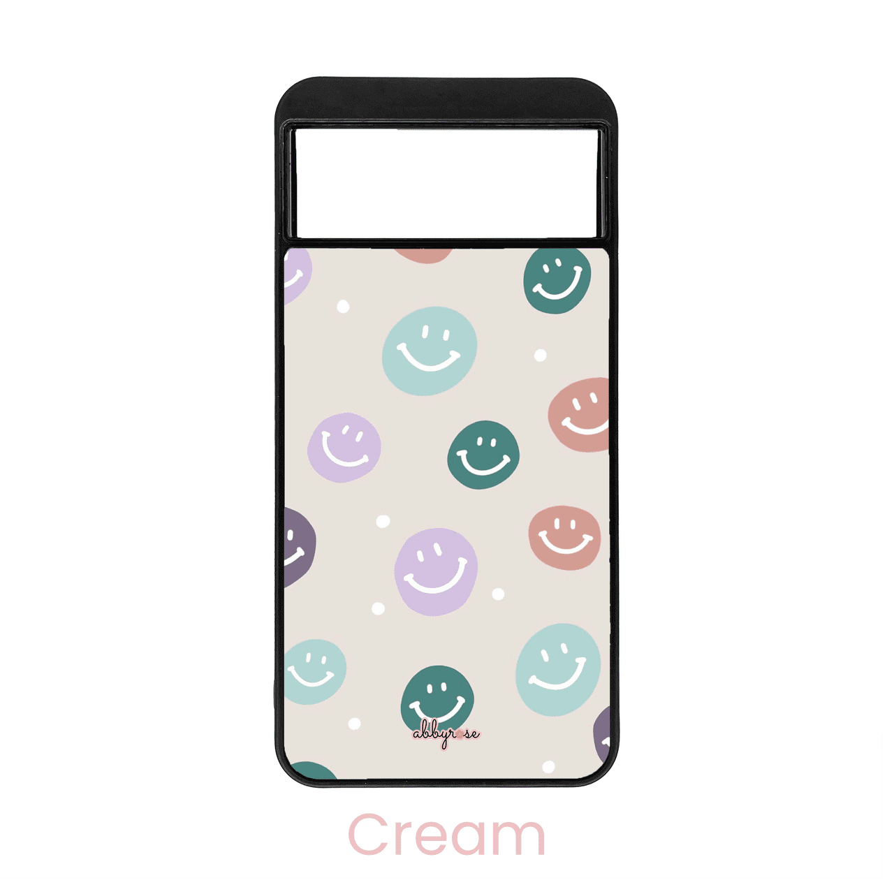 abbyrose Smiles 4 Miles Pixel Phone Case for Pixel 9 Pro Fold