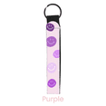 thumbnail image 1 of abbyrose Smiles 4 Miles Wristlet Key Chain, 1 of 7