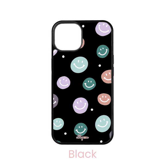 abbyrose Smiles 4 Miles iPhone Case for iPhone 13