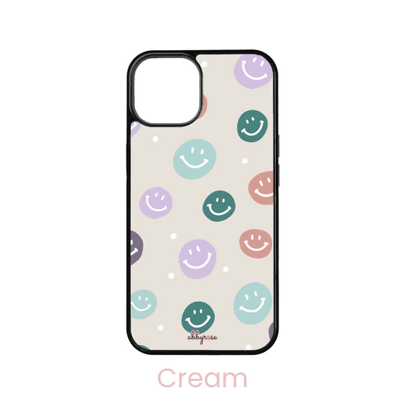 abbyrose Smiles 4 Miles iPhone Case for iPhone 14 Plus