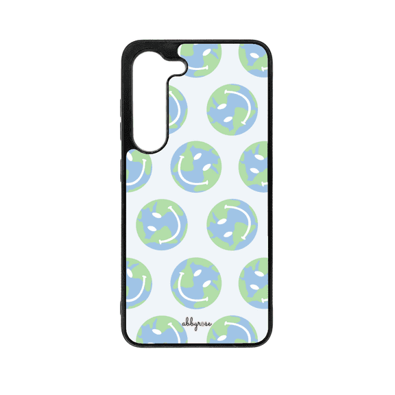 abbyrose Smiley Earths Galaxy Phone Case for Galaxy s20 Ultra