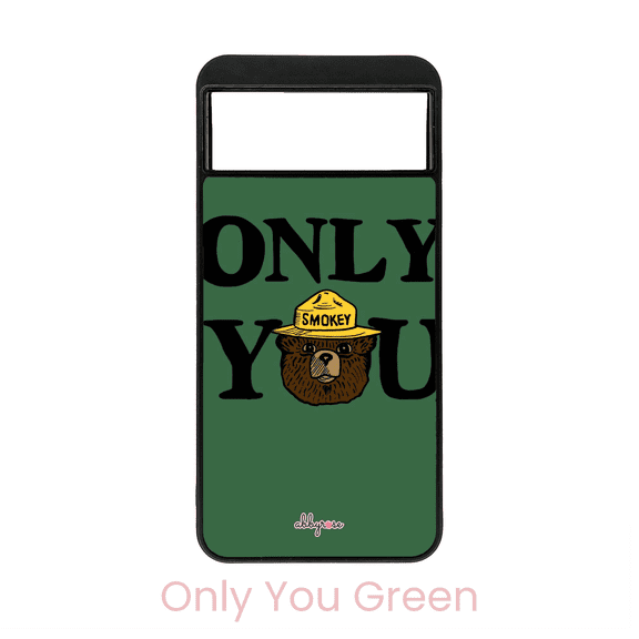 abbyrose Smokey the Bear Pixel Phone Case for Pixel 6