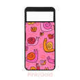 thumbnail image 1 of abbyrose Snail Party Pixel Phone Case for Pixel 10 Pro XL, 1 of 1
