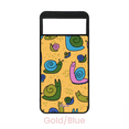 thumbnail image 1 of abbyrose Snail Party Pixel Phone Case for Pixel 7 Pro, 1 of 1