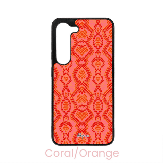 abbyrose Snakeskin Galaxy Phone Case for Galaxy s21 Ultra