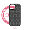 thumbnail image 1 of abbyrose Snakeskin MagSafe iPhone Case for iPhone 13 Pro, 1 of 1