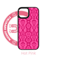 thumbnail image 1 of abbyrose Snakeskin MagSafe iPhone Case for iPhone 13, 1 of 1