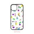 thumbnail image 1 of abbyrose So Retro iPhone Case for iPhone 11 Pro, 1 of 1