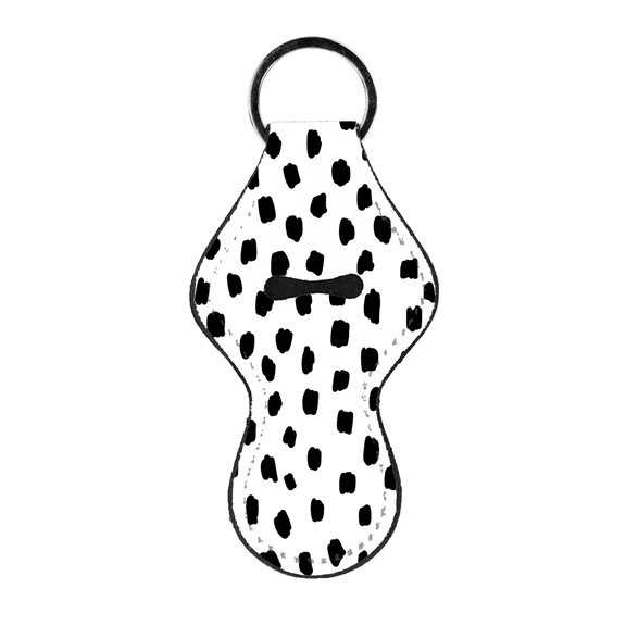 abbyrose Speckled Lip Balm Holder