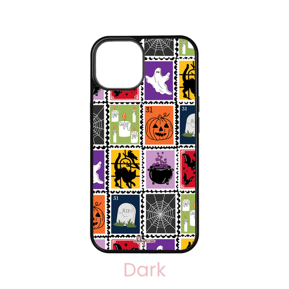 abbyrose Spooky Stamps iPhone Case for iPhone SE (2nd / 3rd Gen)