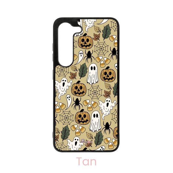 abbyrose Spooky Town Galaxy Phone Case for Galaxy s23 Plus