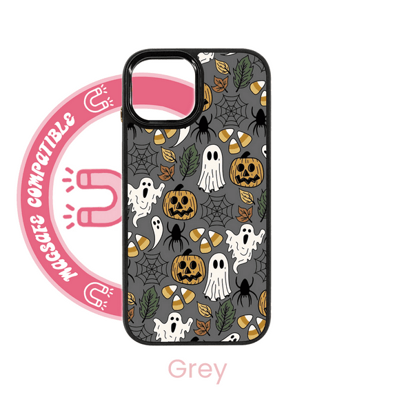 abbyrose Spooky Town MagSafe iPhone Case for iPhone 14