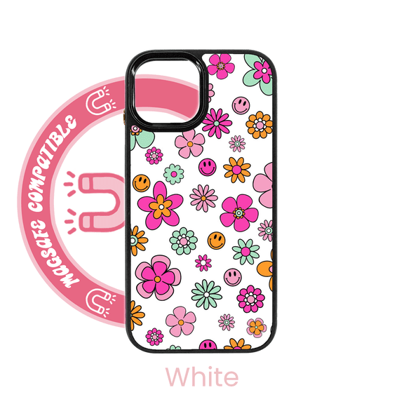 abbyrose Spring Fling MagSafe iPhone Case for iPhone 14