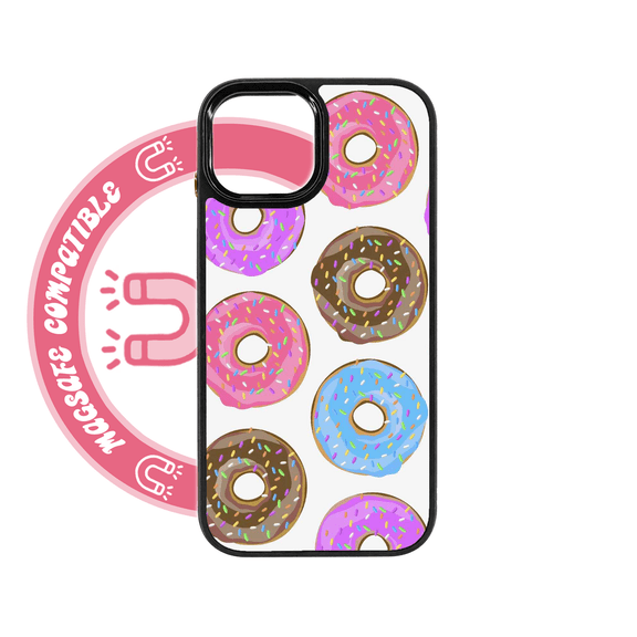abbyrose Sprinkled Donuts MagSafe iPhone Case for iPhone 14 Plus