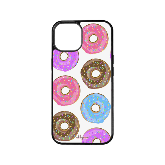 abbyrose Sprinkled Donuts iPhone Case for iPhone 11