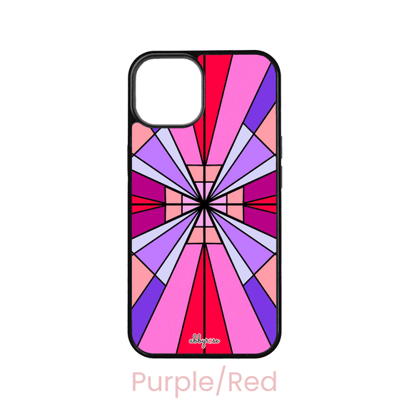 abbyrose Stained Glass iPhone Case for iPhone 11 Pro