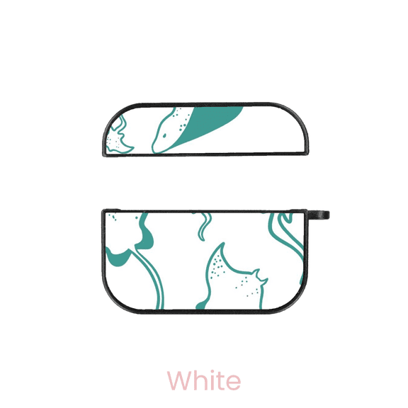 abbyrose Stingrays AirPod Case