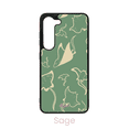 thumbnail image 1 of abbyrose Stingrays Galaxy Phone Case for Galaxy s23 FE, 1 of 1