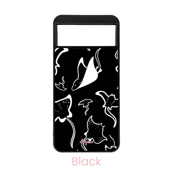 abbyrose Stingrays Pixel Phone Case for Pixel 7a