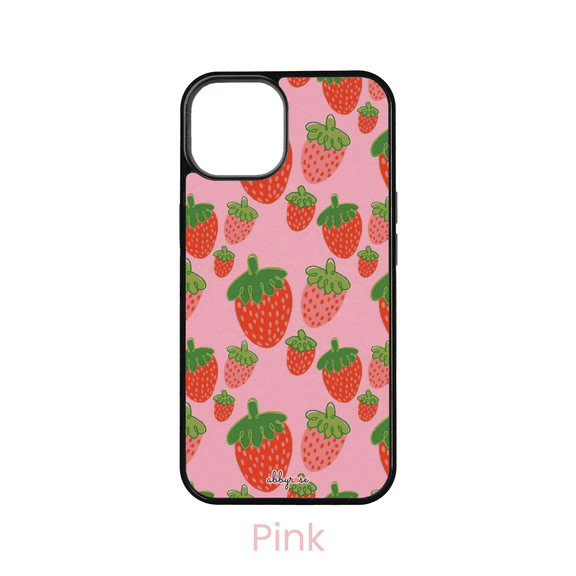 abbyrose Strawbaby iPhone Case for iPhone 16 Plus