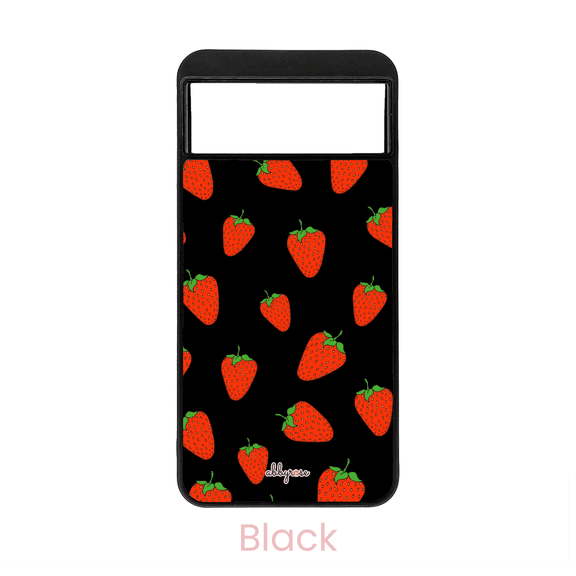 abbyrose Strawberry Fields Pixel Phone Case for Pixel 6 Pro