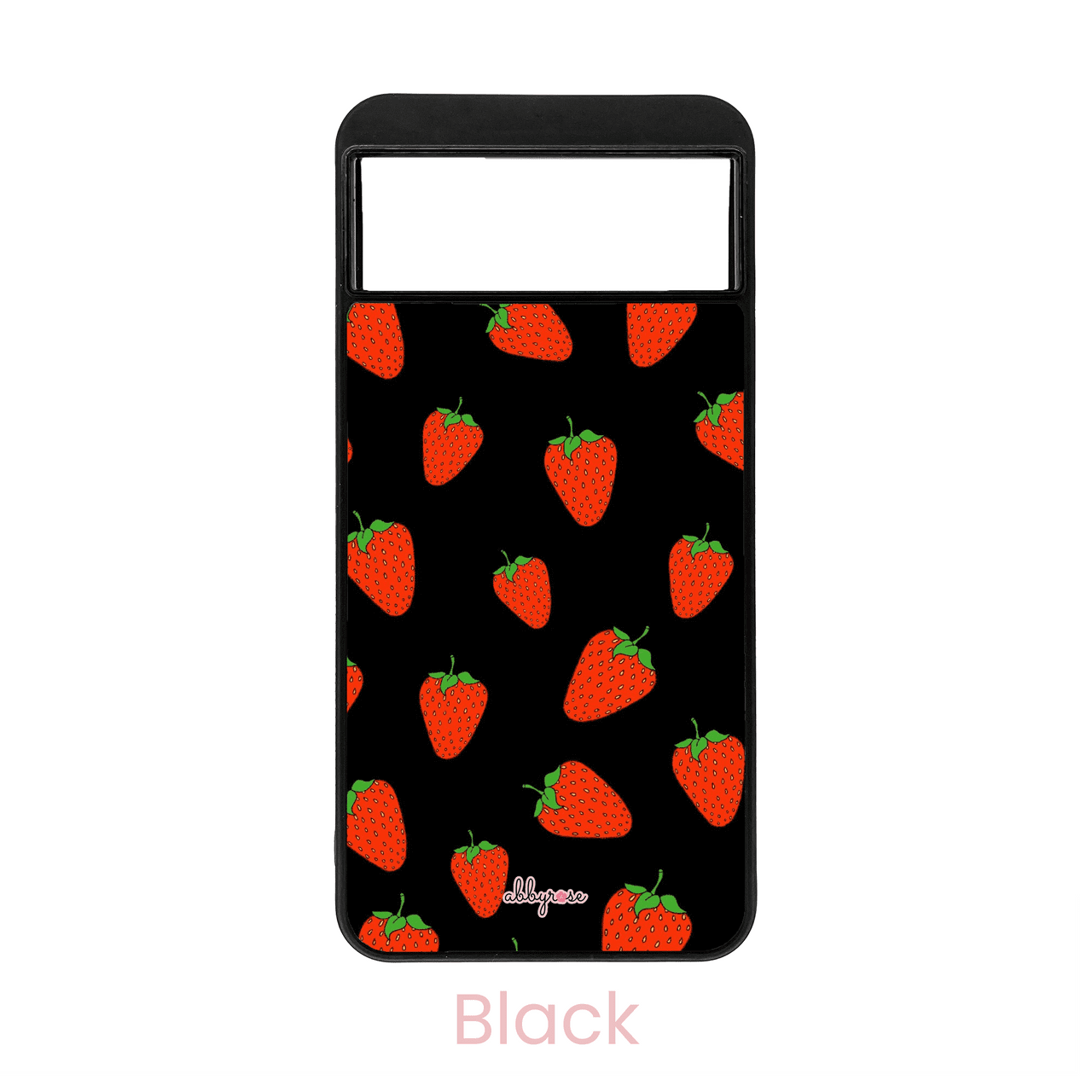 abbyrose Strawberry Fields Pixel Phone Case for Pixel 7