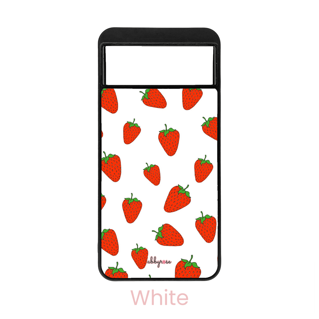 abbyrose Strawberry Fields Pixel Phone Case for Pixel 9 / 9 Pro