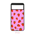 thumbnail image 1 of abbyrose Strawberry Fields Pixel Phone Case for Pixel 9 Pro Fold, 1 of 1