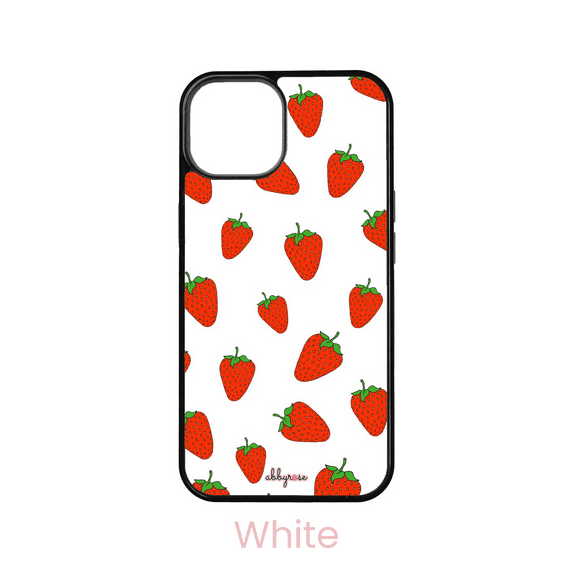 abbyrose Strawberry Fields iPhone Case for iPhone 13 Pro Max