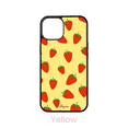 thumbnail image 1 of abbyrose Strawberry Fields iPhone Case for iPhone 14, 1 of 1