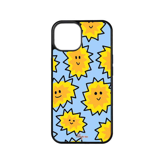 abbyrose Sun Joy iPhone Case for iPhone 14 Plus