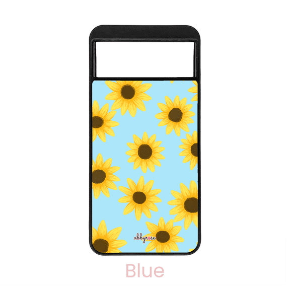 abbyrose Sunflower Sky Pixel Phone Case for Pixel 8