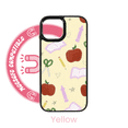 thumbnail image 1 of abbyrose Teacher's Pet MagSafe iPhone Case for iPhone 16 Plus, 1 of 1