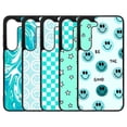 thumbnail image 1 of abbyrose Teal Galaxy Phone Case Collection for Galaxy s25, 1 of 1
