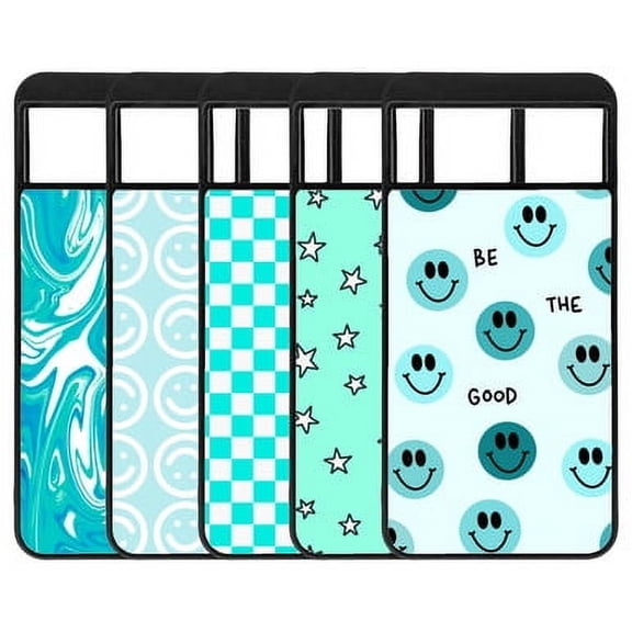 abbyrose Teal Pixel Phone Case Collection for Pixel 7 Pro