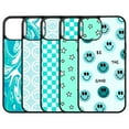 thumbnail image 1 of abbyrose Teal iPhone Case Collection for iPhone 11, 1 of 1
