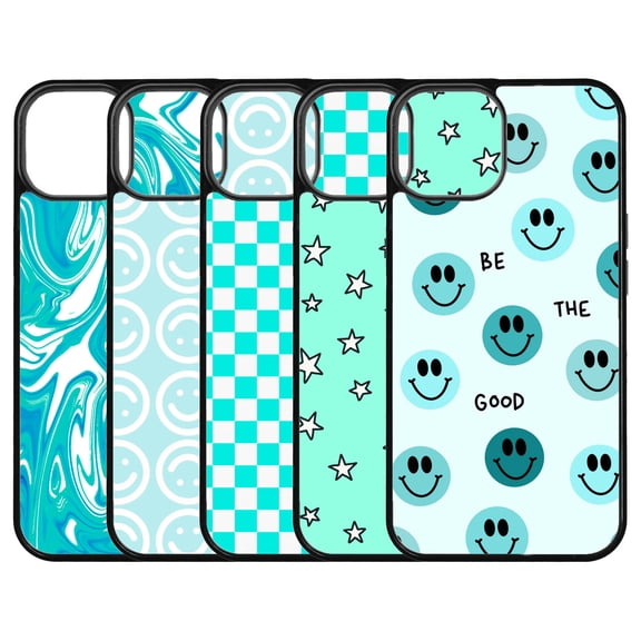 abbyrose Teal iPhone Case Collection for iPhone 17 Air