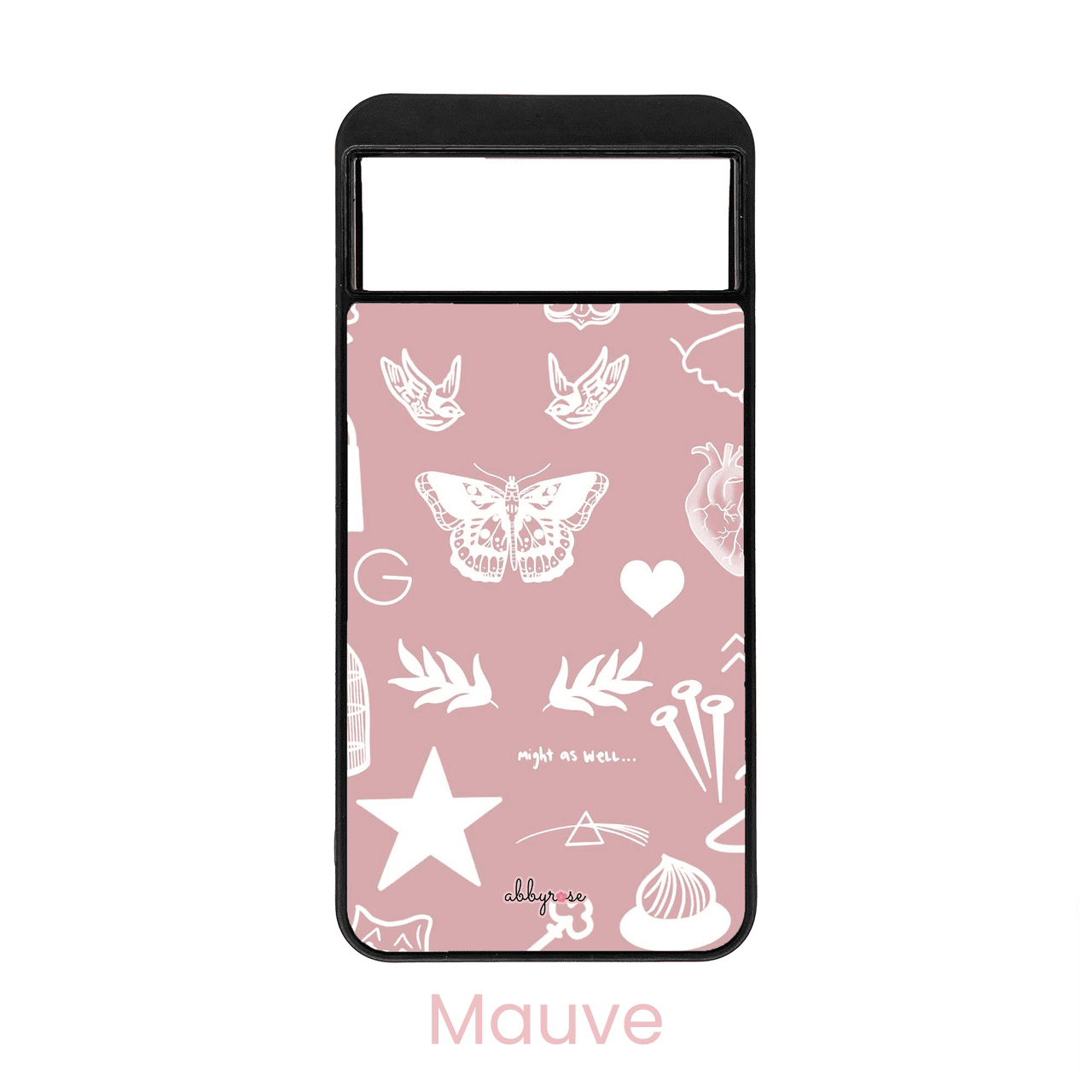 abbyrose Tiny Tats Pixel Phone Case for Pixel 6 Pro