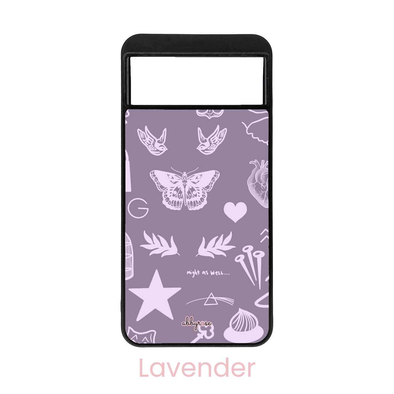 abbyrose Tiny Tats Pixel Phone Case for Pixel 8