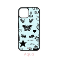 thumbnail image 1 of abbyrose Tiny Tats iPhone Case for iPhone 14, 1 of 1