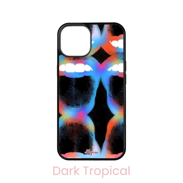 abbyrose Tongues Out 2.0 iPhone Case for iPhone 16 Pro
