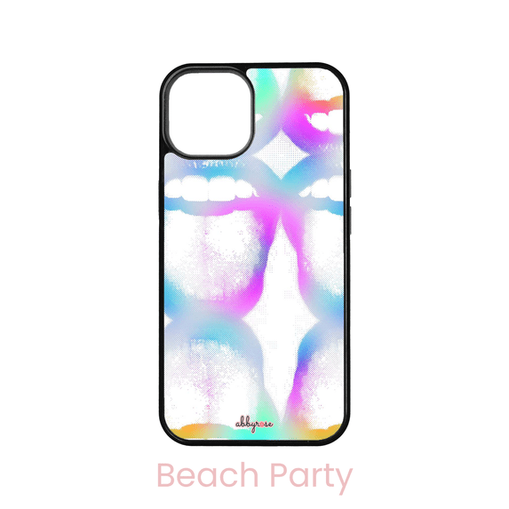 abbyrose Tongues Out 2.0 iPhone Case for iPhone 17