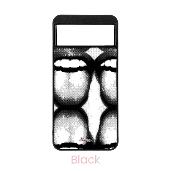 abbyrose Tongues Out Pixel Phone Case for Pixel 10 / 10 Pro