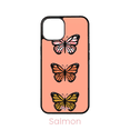 thumbnail image 1 of abbyrose Triple Butterfly iPhone Case for iPhone 13, 1 of 1